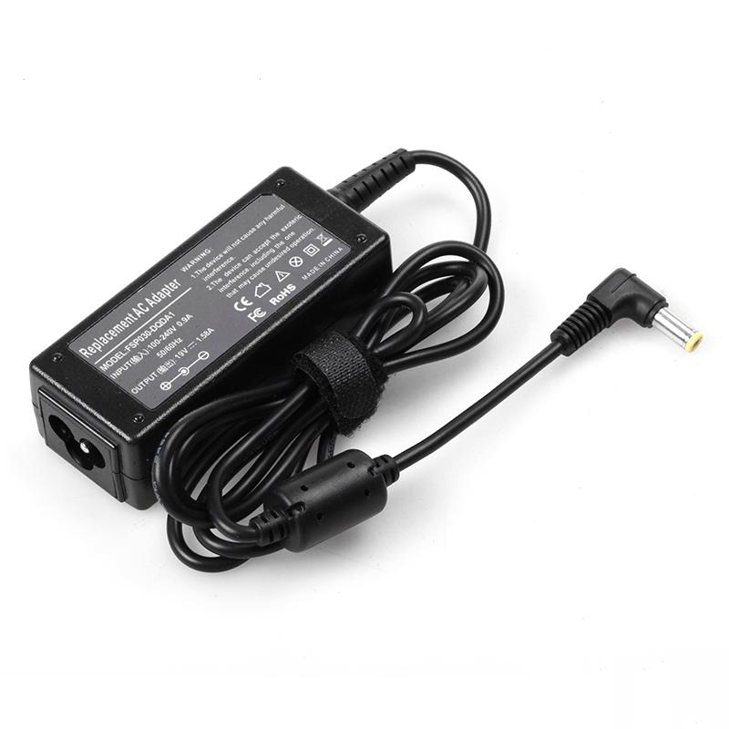 Xer Hp 30 WATT 19V 1.58A HP Mini Adaptör 4.0 X 1.7 mm.