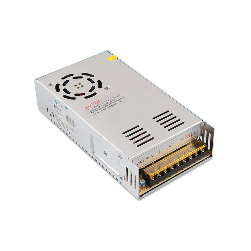 S-link SL-KA600 12V 50A 600W Metal Kamera Güç Kaynağı