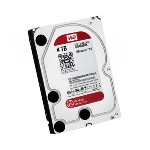 WD Red Plus 4TB Sata3 5400PRM 256MB WD40EFPX