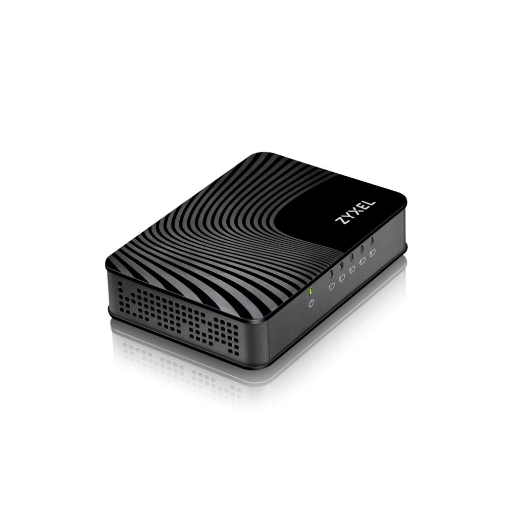 Zyxel GS-105S V2 5 Port 10/100/1000 Masaüstü Yönetilemez Switch