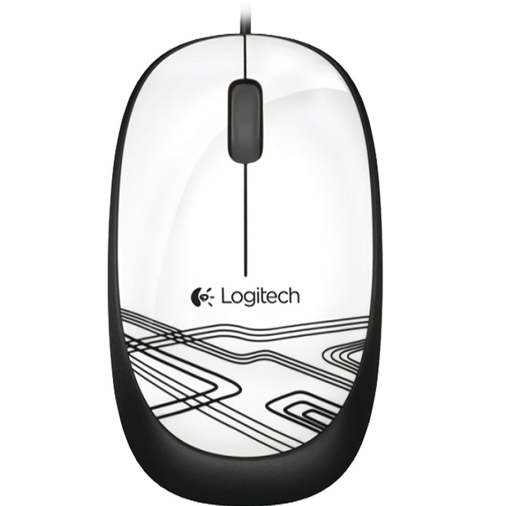 LOGITECH M105 USB Mouse Beyaz 910-002944