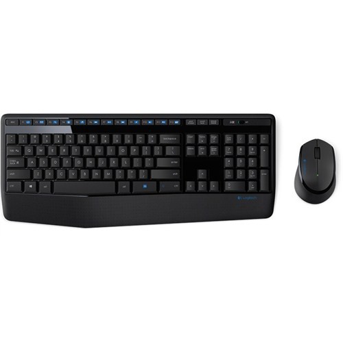 Logitech MK345 Kablosuz Klavye Mouse Set 920-006514