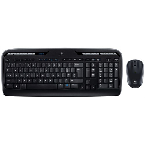 Logitech MK330 Kablosuz Klavye Mouse Set 920-003988