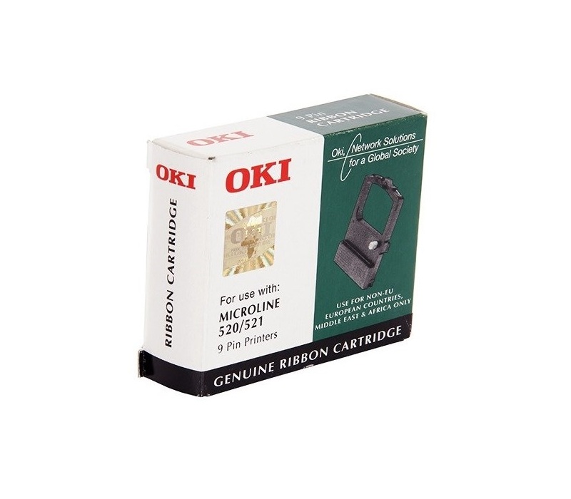 Oki 01108603 Oki Microline ML-520 ML-521 Orjinal Yazıcı Şerit