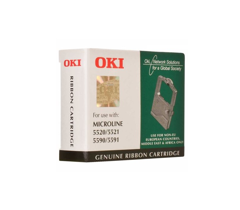 Oki 5520,5521,5590,5591 Orjinal Yazıcı Şerit