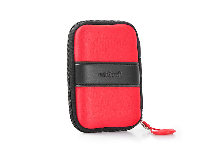 Addison HDD-136 Kırmızı 2.5 Hdd Kılıfı