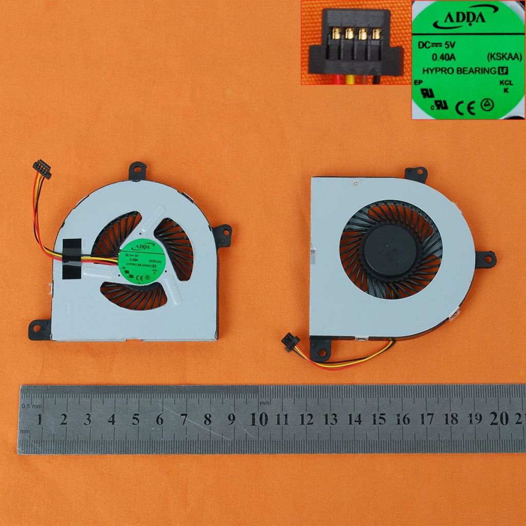 Lenovo Ideapad U510 Fan Laptop Fan