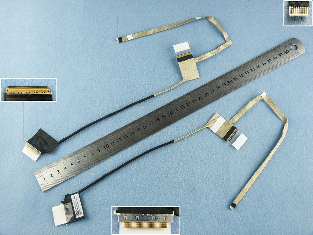 Dell Inspiron 15R 5520 7520 Lcd Kablo DC02001IC10