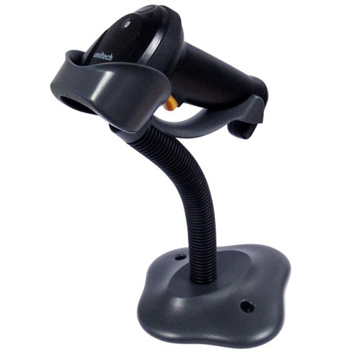 Unitech MS338 2D Standlı Barkod Okuyucu Usb