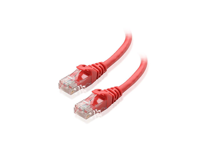 S-link SL-CAT6030RE 0.3m Kırmızı CAT6 Kablosu