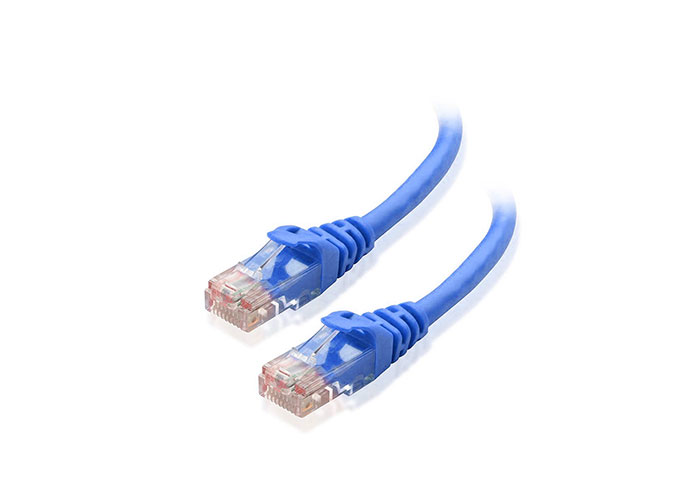 S-link SL-CAT6030BL 0.3m Mavi CAT6 Kablosu