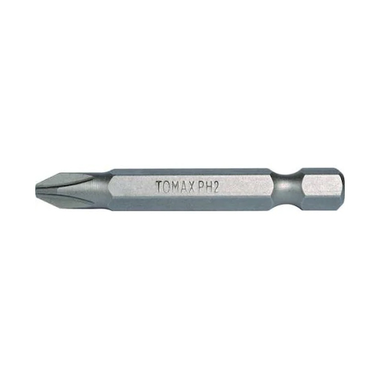 Tomax PH2 Akıllı Vida Matkap Ucu 50mm