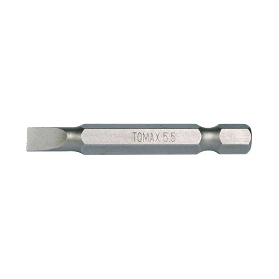 Tomax 5.5 Düz Vida Matkap Ucu 50mm