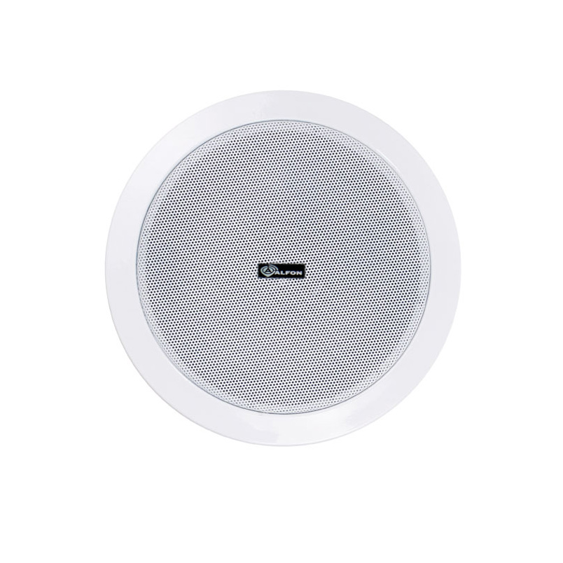 Alfon AFA-256 16cm 30W Trafolu Sıvaaltı Alçıpan Hoparlör