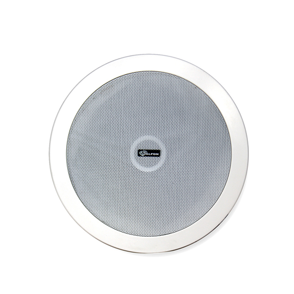 Alfon AFA-718 50W Trafolu Çift Yolu Sıva Altı Alçıpan Hoparlör