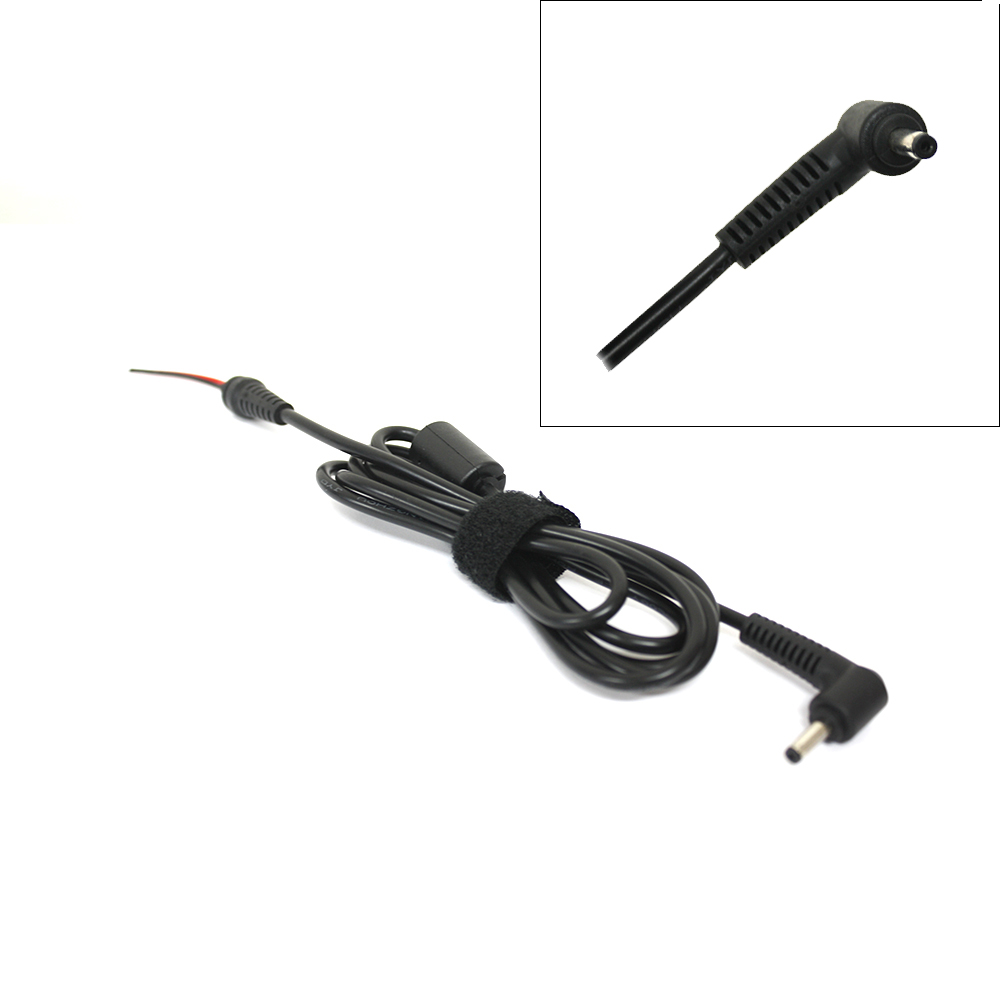TeknoGreen TDC-40135 4.0mm x 1.35mm Notebook Yedek Adaptör Kablosu