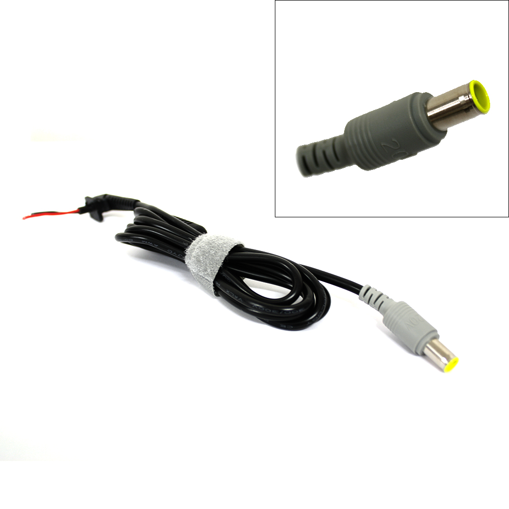 S-link SL-YD-78C Lenovo 3000 ve Thinkpad Serisi Notebook Adaptör Kablosu 7.9mm x 5.5mm