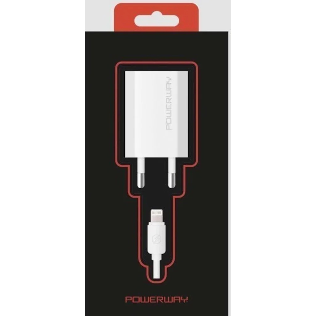 Powerway X11 Iphone 5V 1000 mA Şarj Aleti