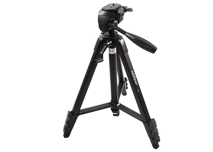 Addison ATR-23 155cm 51cm Taşıma Çantalı Siyah Tripod