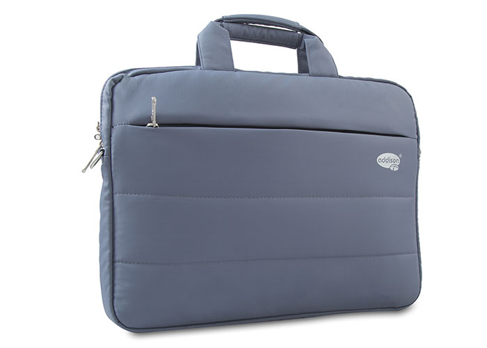 Addison 301003 15.6 Koyu Gri Bilgisayar Notebook Çantası