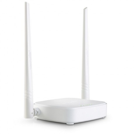 Tenda N301 4 PORT WiFi-N 300 MBPS ROUTER/AP 2 Anten