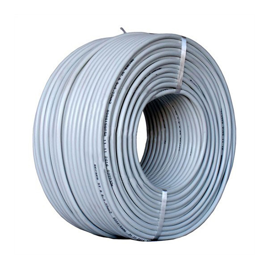 Reçber 401019 PDV 2X2 0.50MM 100 Metre Dahili Telefon Kablosu