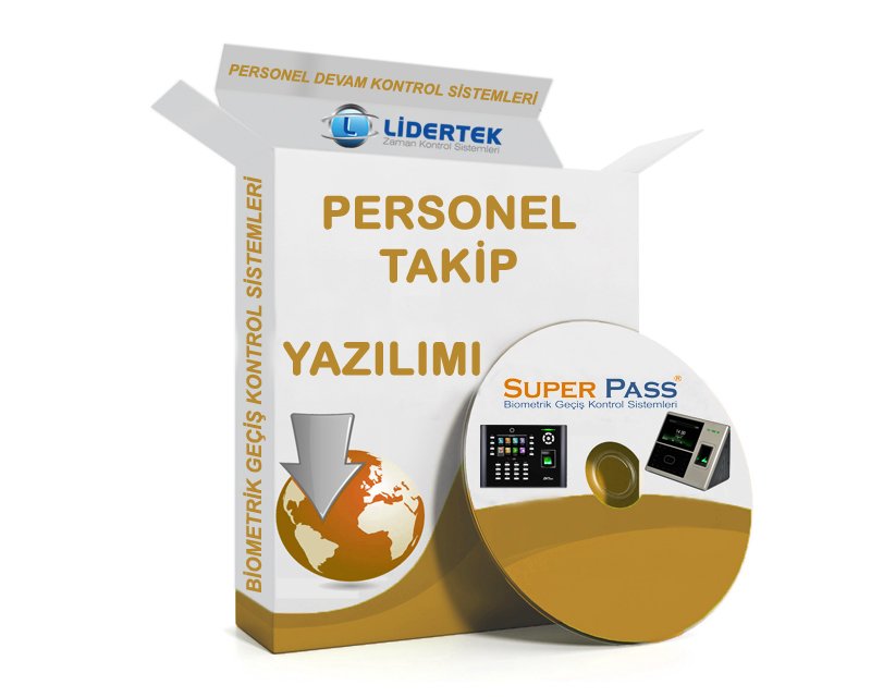 Firebird SQL Veri Tabanı Personel Takip Lisansı
