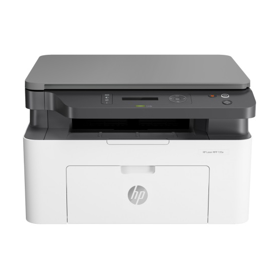 HP 4ZB82A Lazerjet 135A Yazıcı Tarayıcı Fotokopi A4