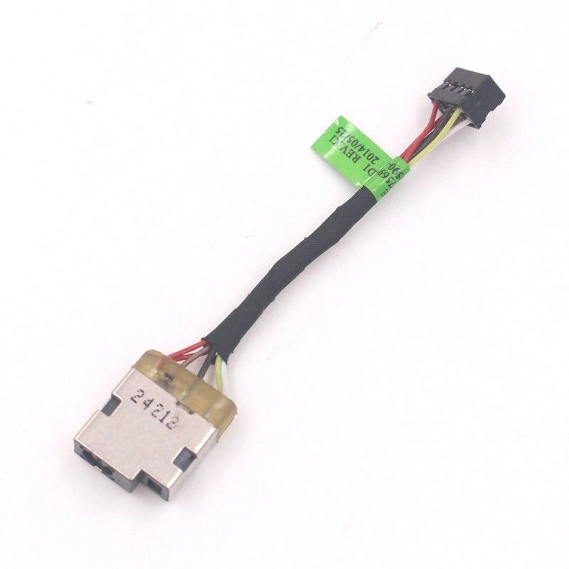 Hp Pavilion 15-P, 15-D Notebook Dc Power Jack 715813-YD4
