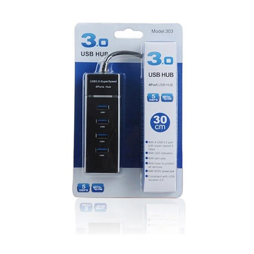 Nivatech NTC-1304 4 Port Usb 3.0 Çoklayıcı Hub