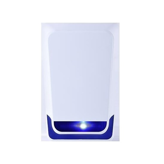 Teknim TSS-5790B Kablolu Flaşörlü Dış Siren
