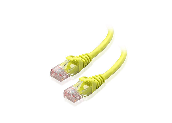 S-link SL-CAT6030YE 0.3m Sarı CAT6 Kablosu