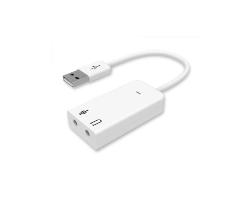 Nivatech NTC-692 IOS Uyumlu USB Ses Karti 7.1 Kanal