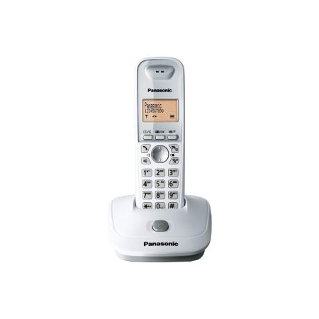 Panasonic KX-TG2511 Dect Beyaz Telsiz Telefon