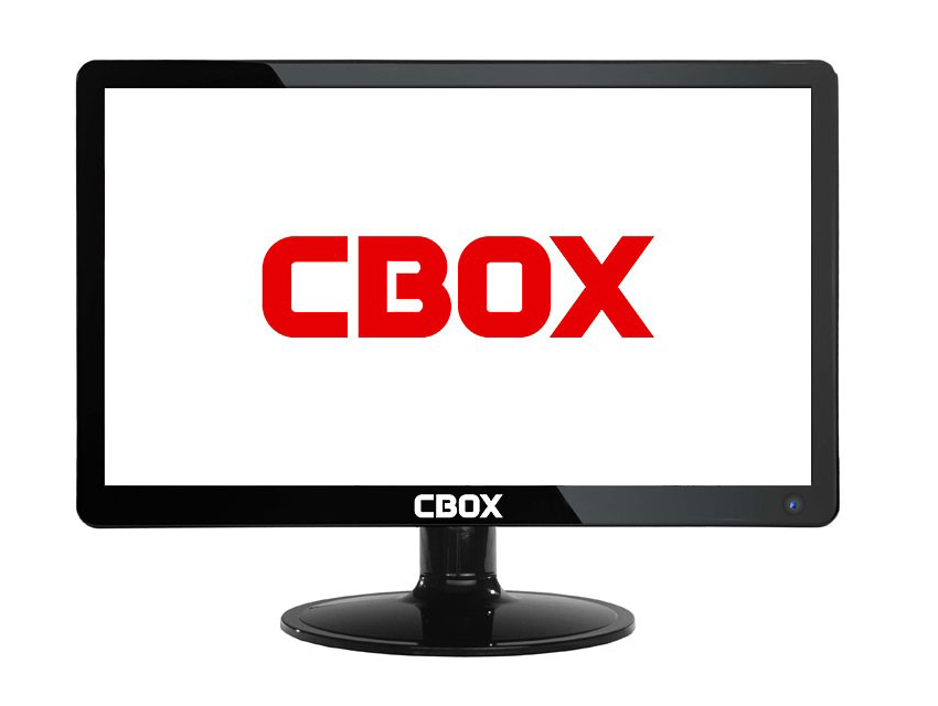 Cbox 18.5 1850HV 1366x768 5MS 60Hz Hdmı/Vga Siyah Monitör