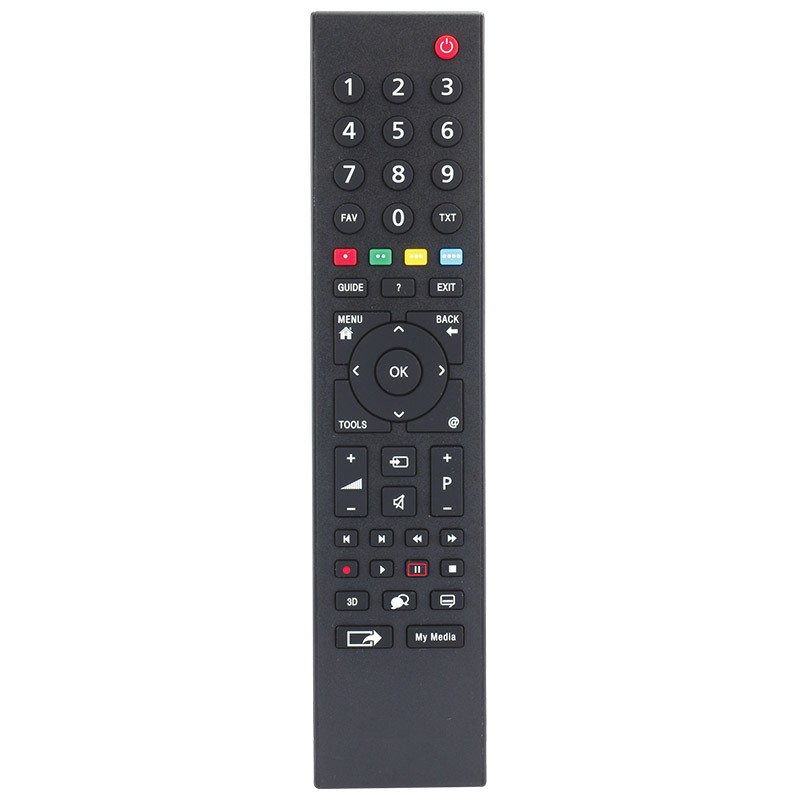 Arçelik-Beko 3D Led Tv Kumandası 34091