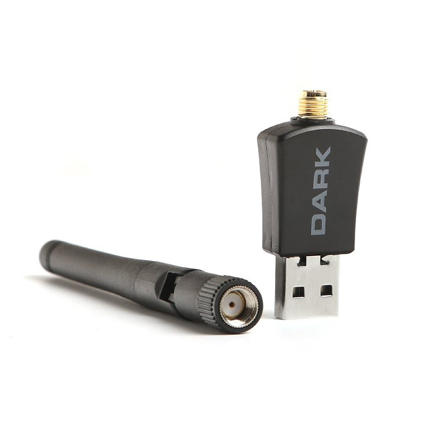 Dark Rangemax 300Mbps 2.4GHz Wifi Usb Kablosuz Adaptör DK-NT-WDN307