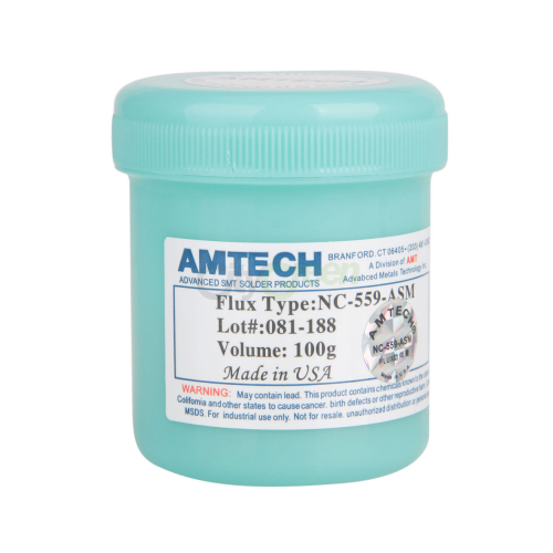 Amtech NC-559-ASM Ultraviole 100GR Bga Flux