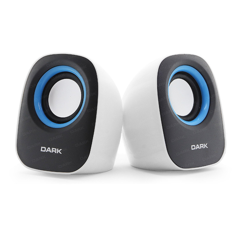 Dark SP100 1+1 Multimedia USB Speaker (DK-AC-SP100)