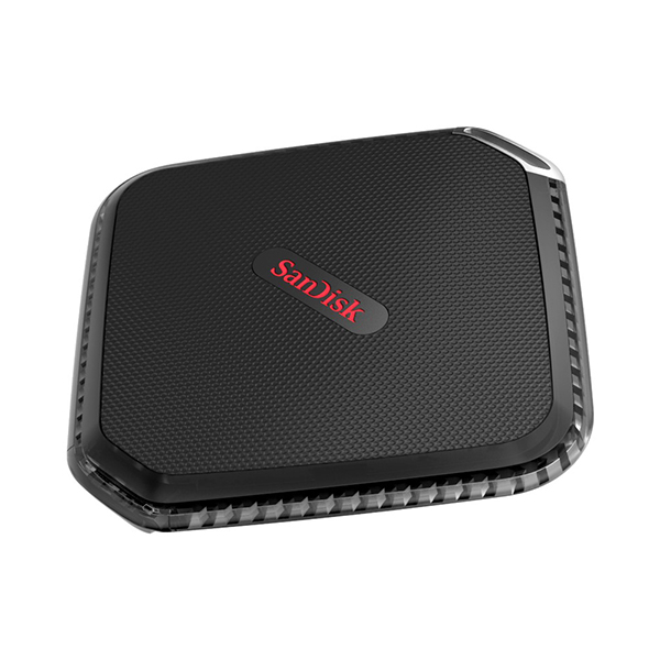 Sandisk Extreme 500GB 1.8 Taşınabilir SSD SDSSDEXT-500G-G25