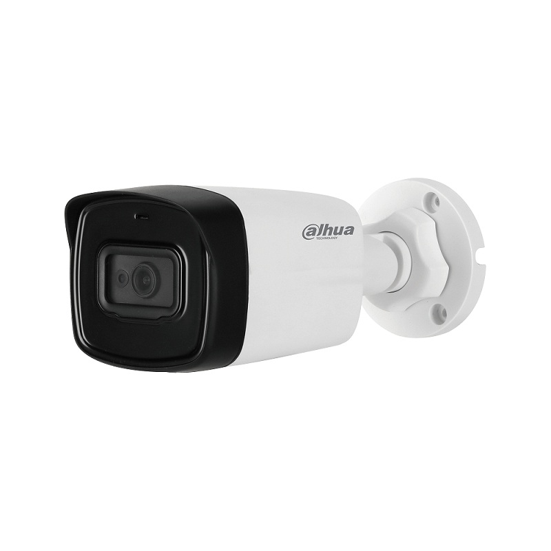 Dahua HAC-HFW1200TLP-0360B 2Mp 3.6mm 40Mt Büyük Kasa Plastik Bullet Kamera