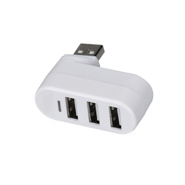 Nivatech NTC-700-1 3 Port Usb Hub Çoklayıcı (2xUsb2.0 - 1xUsb3.0)
