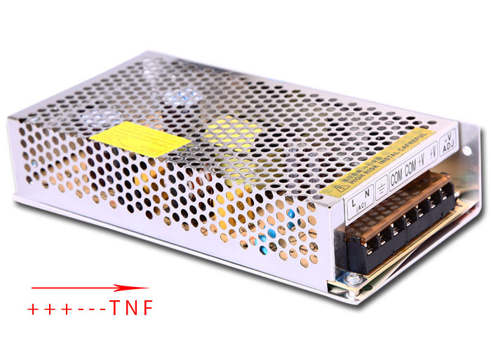 S-link SL-KA260 12V 20A Metal Kasa Kamera, Led Adaptörü