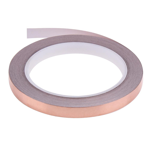 15mm Copper Çift Taraflı Bakır Bant