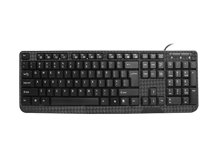 Everest KB-871U Siyah USB Q Standart Klavye