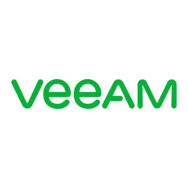 Veeam Backup Essentials Standard 2 socket bundle. Includes 1st year of Basic Support V-ESSSTD-VS-P0000-00