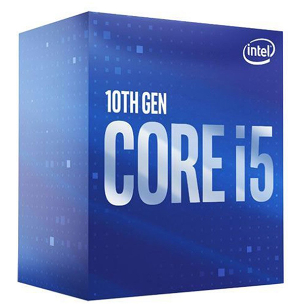 Intel Core i5 10400 2.90GHz 12Mb FCLGA1200P 10. Nesil Box