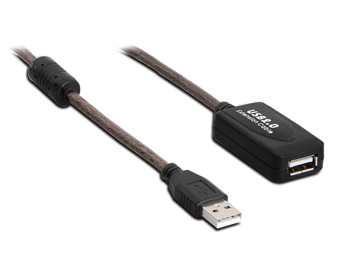 S-link SL-UE130 Usb2.0 10m Uzatma Kablosu