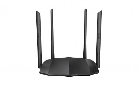 Tenda AC8 4 Port Wifi  AC1200Mbps Dualband Router