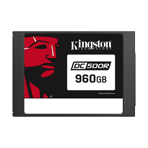 Kingston DC500R Enterprise SEDC500R/960G 2.5 SATA 3.0 SSD